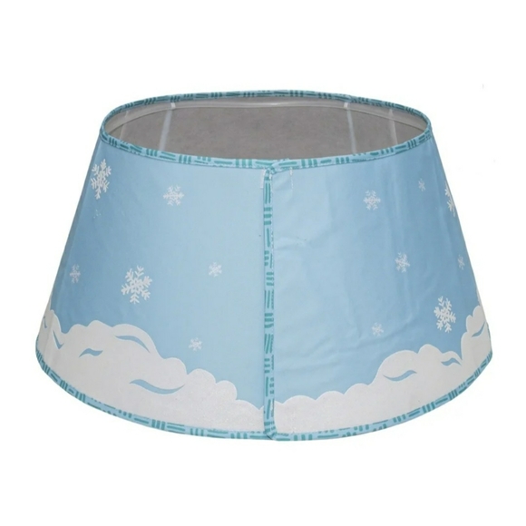 Christmas Tree Collar, Snow Fun - Picture 4 of 5